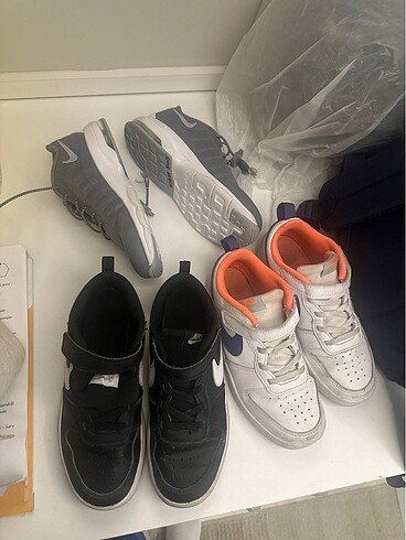 Nike çcocuk