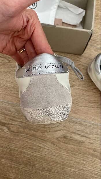 38 Beden Golden goose