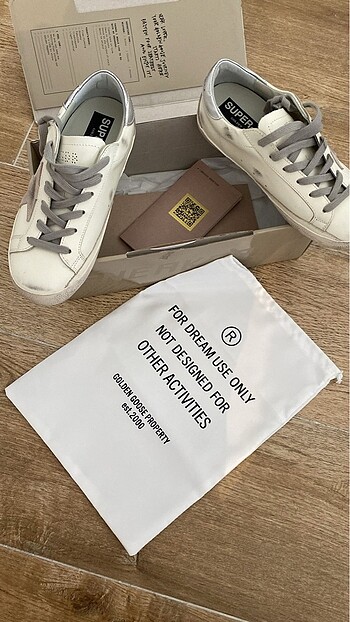 Golden goose