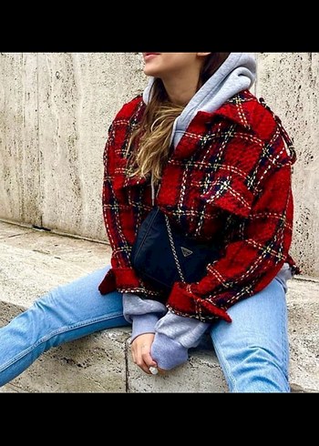 Zara ince ceketler