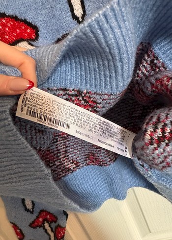 Zara Kazak - Görsel 5