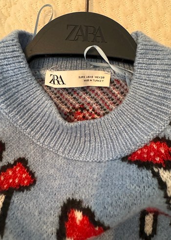 Zara Kazak - Görsel 9