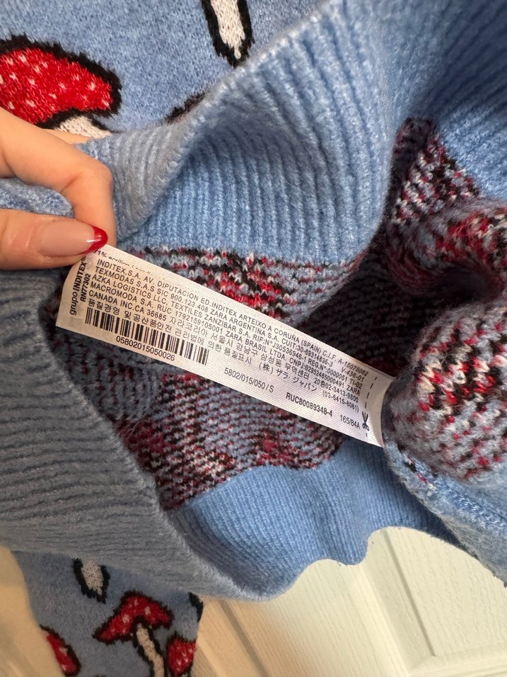 Zara Kazak - Görsel 5