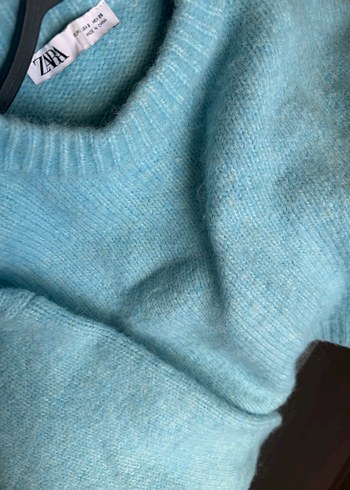 Mavi Kazak - Görsel 7