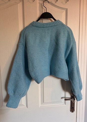 Mavi Kazak - Görsel 5