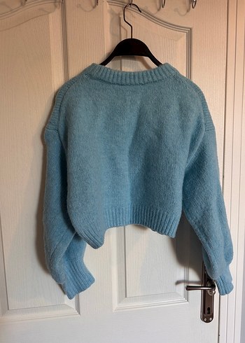 Mavi Kazak - Görsel 6