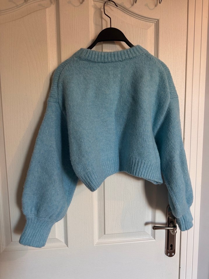 Mavi Kazak - Görsel 5