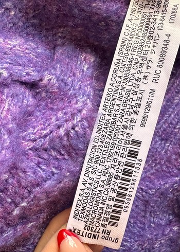 Zara Kazak - Görsel 6