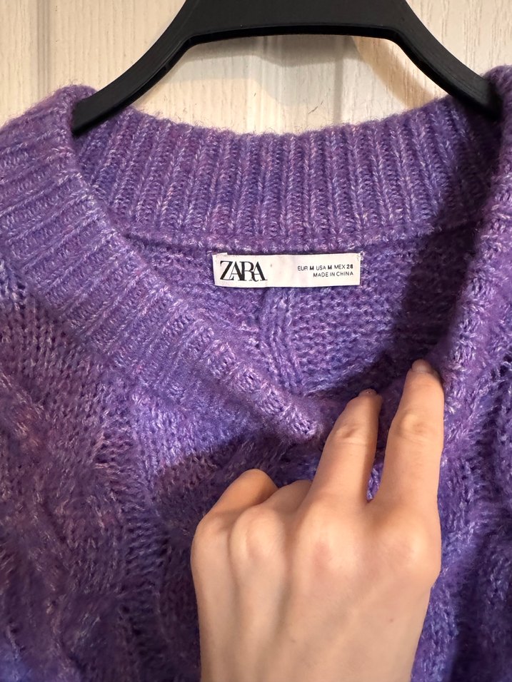 Zara Kazak - Görsel 2