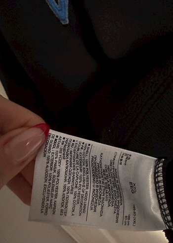 GAP Siyah Kapüşonlu Erkek Sweatshirt - Görsel 4