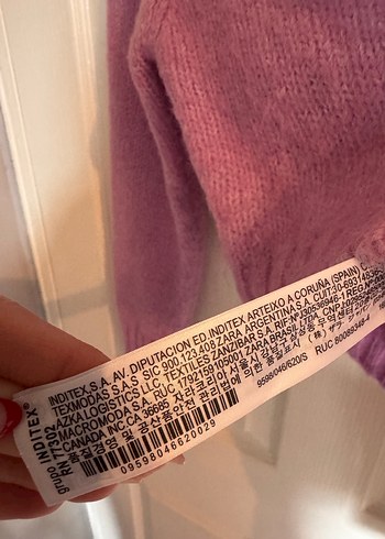 Pembe Kazak - Görsel 4