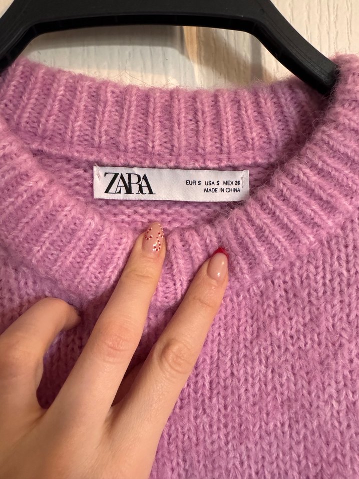 Pembe Kazak - Görsel 3