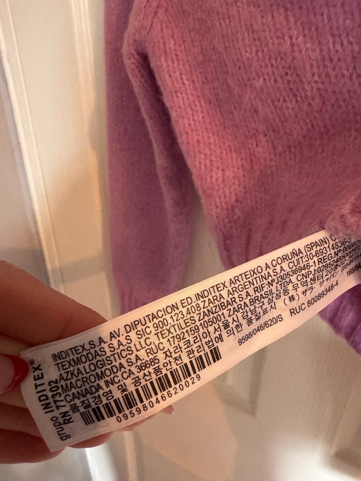 Pembe Kazak - Görsel 4