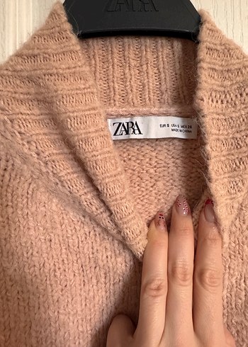 Zara Kazak - Görsel 3