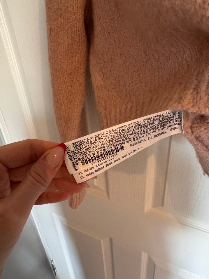 Zara Kazak - Görsel 5