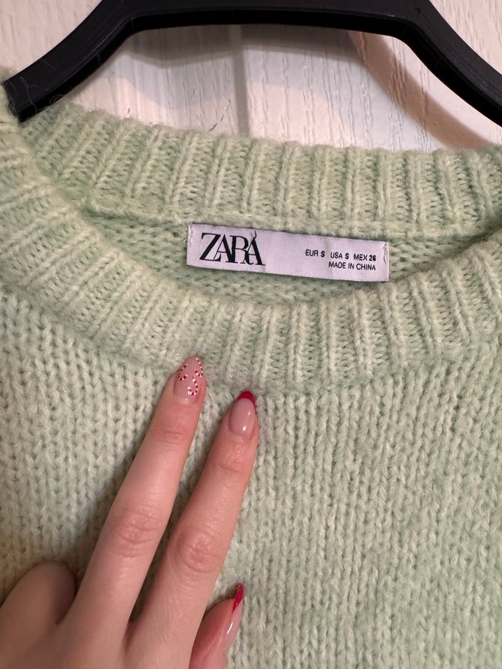 Zara kazak - Görsel 2