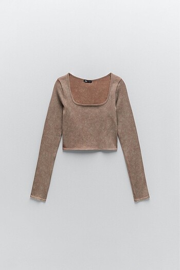 Zara top tshirt