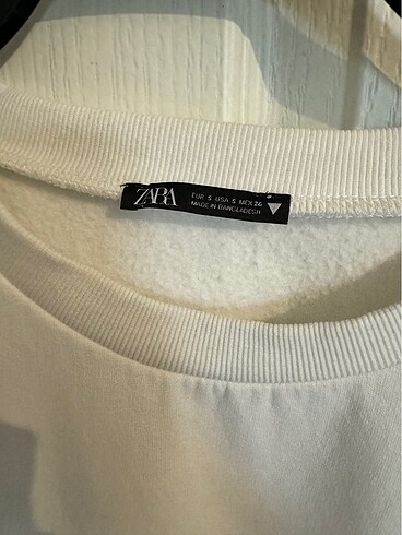 Zara Zara sweatshirt