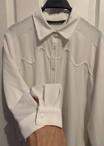 Zara Gömlek - Görsel 3