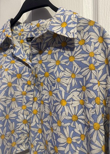 Zara Gömlek - Görsel 5