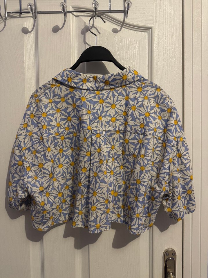 Zara Gömlek - Görsel 2