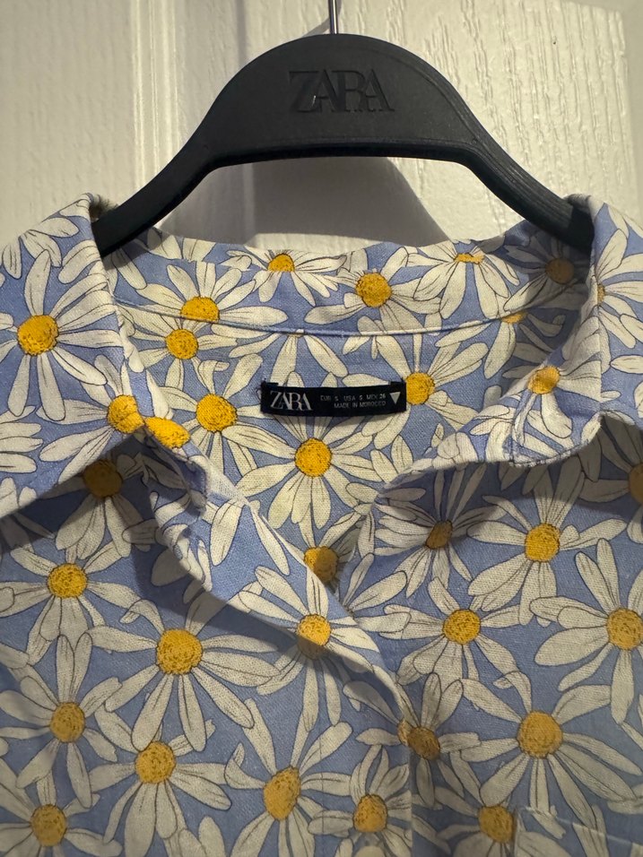 Zara Gömlek - Görsel 3