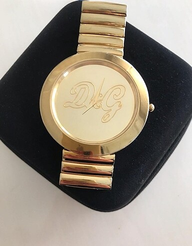 D&G saat orijinal saat