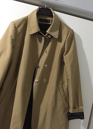 Zara trenchcoat