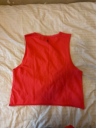 Koton Koton pembe spor tshirt