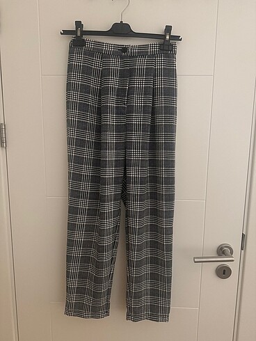 H&M kumaş pantolon