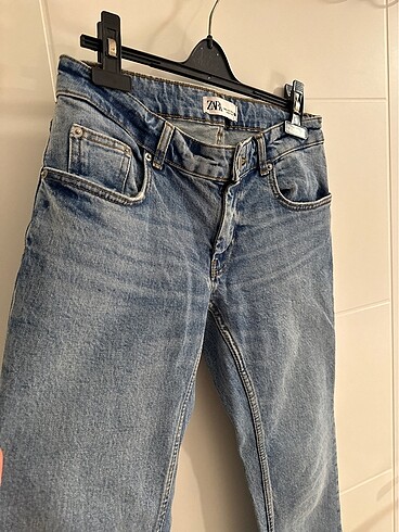 Zara Zara jean kot pantolon