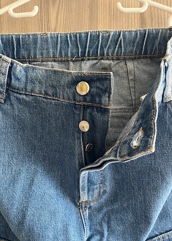 28 Beden mavi Renk Kadın Kot Pantolon/Jean