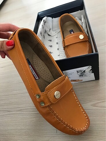 37 Beden US POLO ETİKETLİ SIFIR AYAKKABI