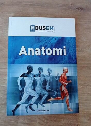 DUSEM ANATOMİ KİTABI 