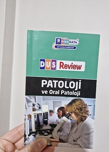 Dus Review patoloji ve oral patoloji