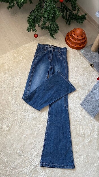 Vintage pantolon