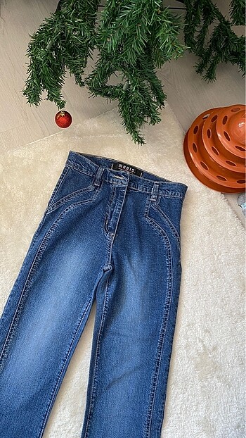 xs Beden Vintage pantolon