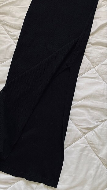 xs Beden Bershka elbise