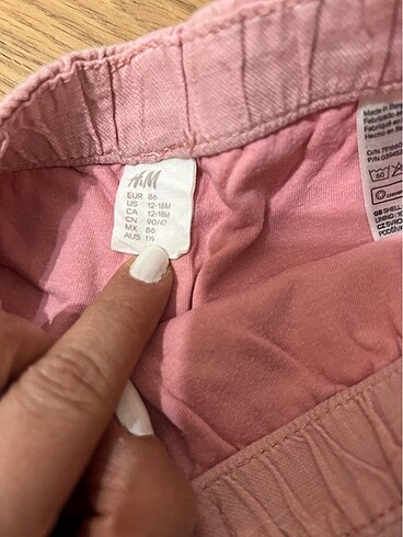 H&M Pantolon