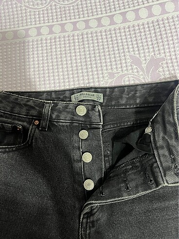 Pull and Bear pull&bear tasarım kot pantolon