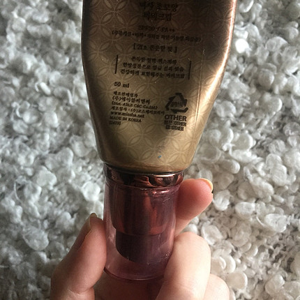 Sephora Missha Cho Bo Yang BB Cream 21