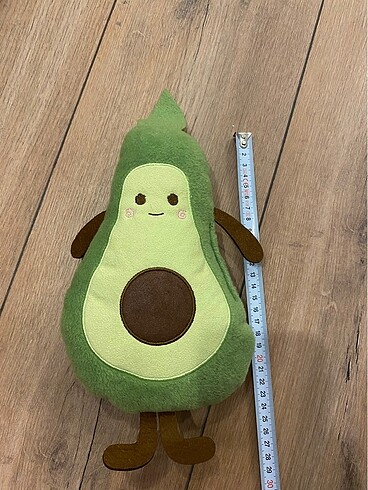 Avokado peluş