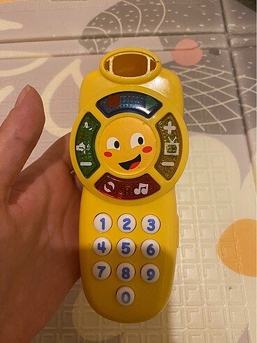 Beden Renk Lets be child oyuncak telefon