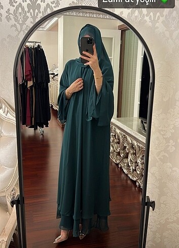 Yea Collection Abaya