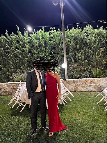 Abiye elbise
