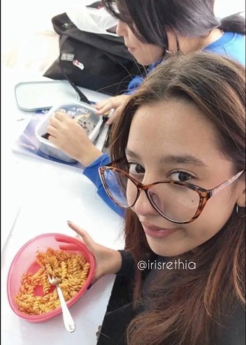 Leopar desenli Gözlük - Görsel 5