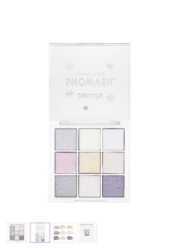 Beaulis Snowveil Far Paleti - Görsel 2