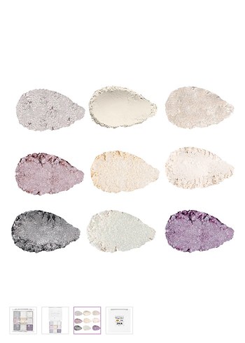 Beaulis Snowveil Far Paleti - Görsel 3