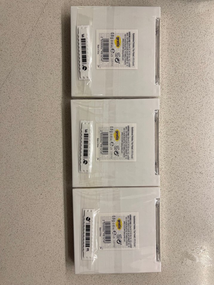 Beaulis Snowveil Far Paleti - Görsel 5