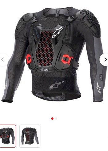 Body Armour İlan
